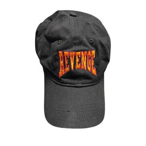 Drake Revenge Hat Looking For Revenge 2016 Summer Sixteen Tour Cap Black